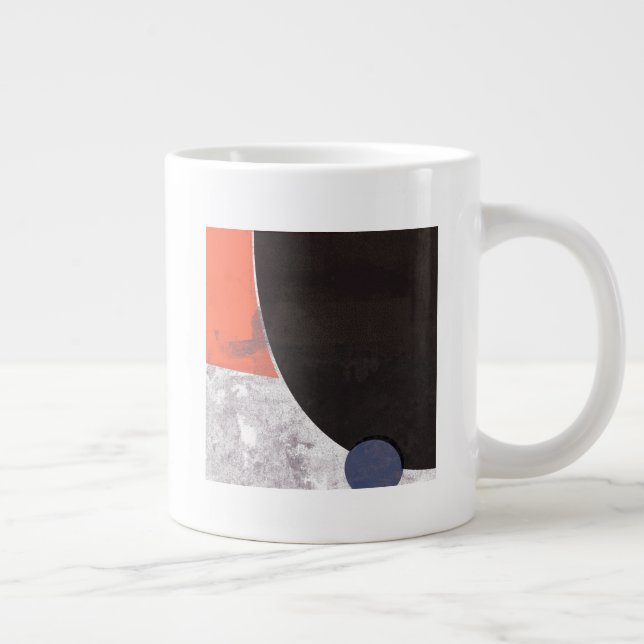 Taza De Café Gigante Cosmos II (Derecha)