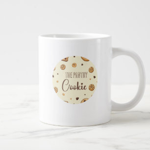 Taza De Café Gigante Cosy Cookie Delights