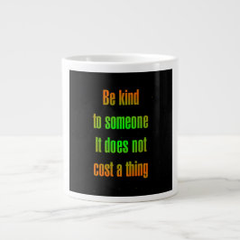 Taza De Café Gigante Cota de ánimo # 8