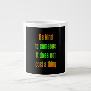 Taza De Café Gigante Cota de ánimo # 8