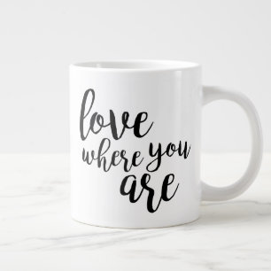 Taza De Café Gigante Cotizable V