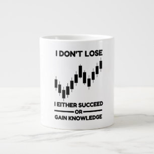 Taza De Café Gigante Cotización de operaciones motivacionales para los