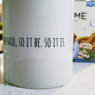 Taza De Café Gigante Cousin Greg Mug
