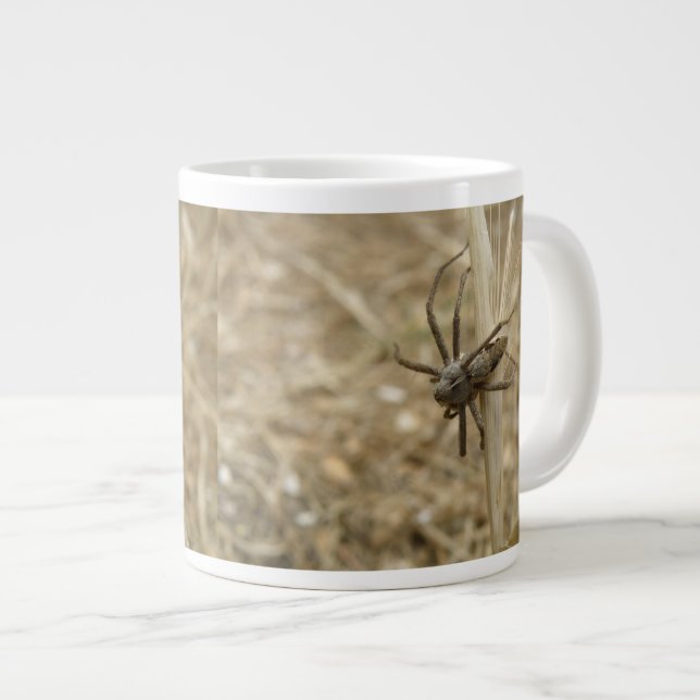 Taza De Café Gigante Crawly Spider Mug (Derecha)