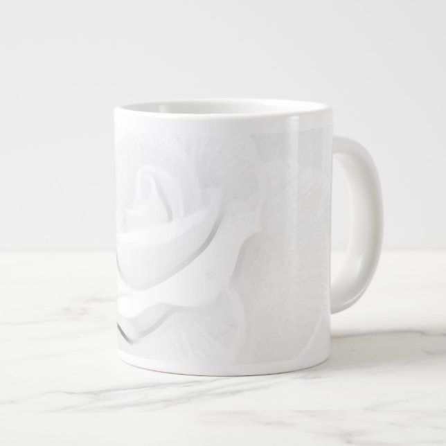 Taza De Café Gigante Crea el tuyo propio-  (Derecha)