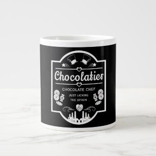Taza De Café Gigante Creador de chocolate