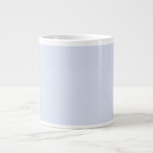 Taza De Café Gigante Crear su propio papel en blanco