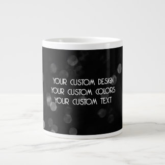 Taza De Café Gigante Crear su propio Personalizado
