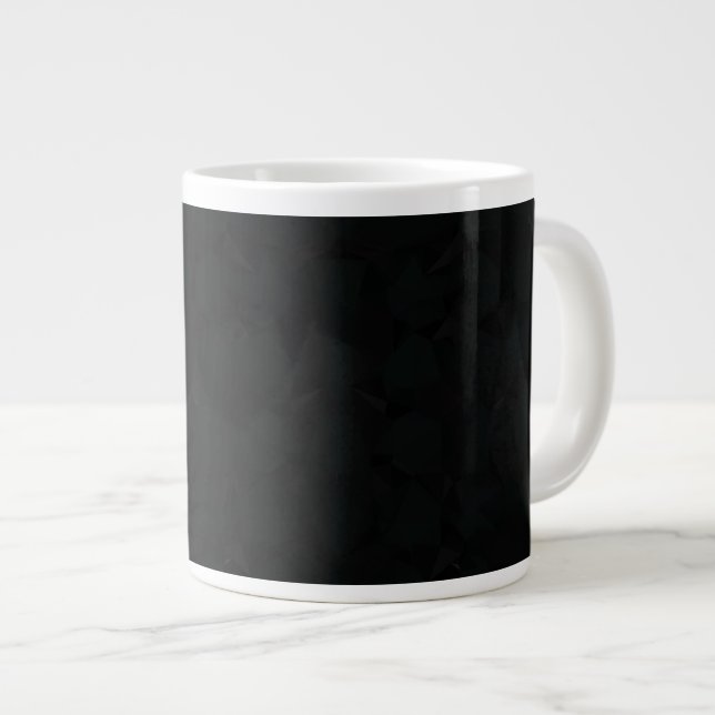 Taza De Café Gigante Crear su propio personalizado (Derecha)