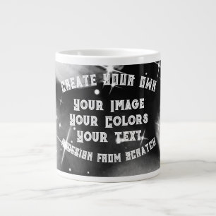 Taza De Café Gigante Crear su propio Personalizado