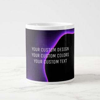 Taza De Café Gigante Crear su propio Personalizado