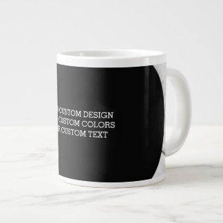 Taza De Café Gigante Crear su propio Personalizado