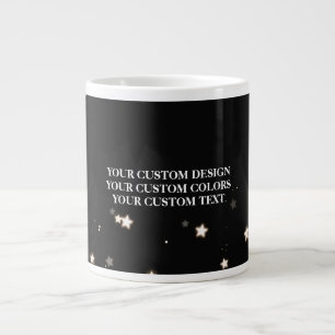 Taza De Café Gigante Crear su propio Personalizado personalizado