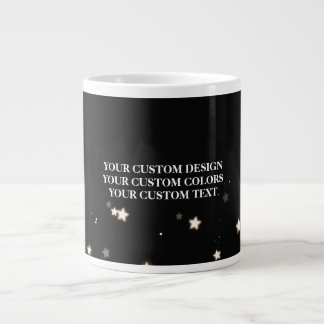 Taza De Café Gigante Crear su propio Personalizado personalizado