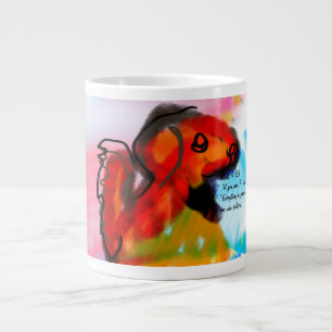 Taza De Café Gigante Creer