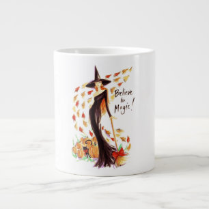 TAZA DE CAFÉ GIGANTE CREER EN MAGIC