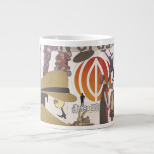 Taza De Café Gigante ¿Crees en los OVNI?