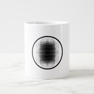 Taza De Café Gigante Creo En Mí   ASMR silencioso Art