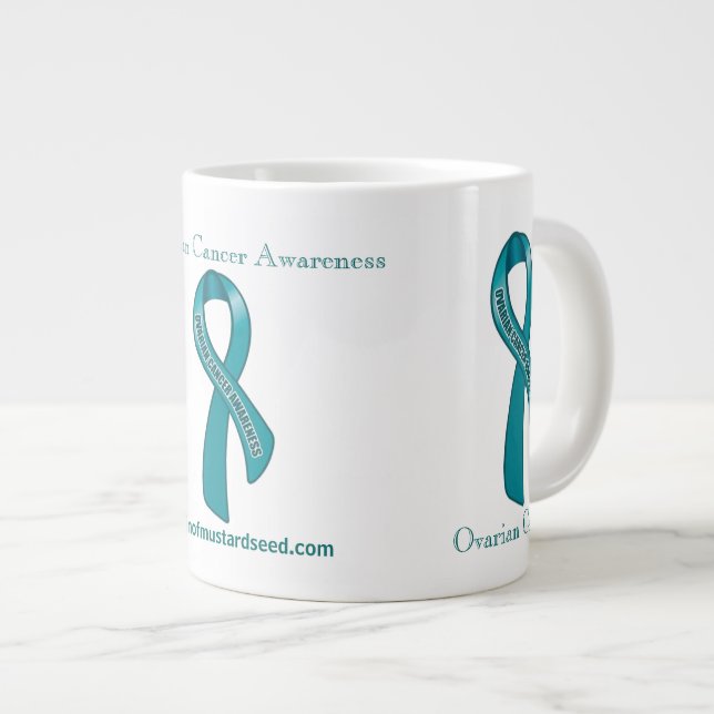 Taza De Café Gigante cristiano (Derecha)