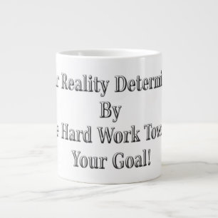 Taza De Café Gigante ¡Cuida Tu Diseño De Realidad Significado Para Ti!