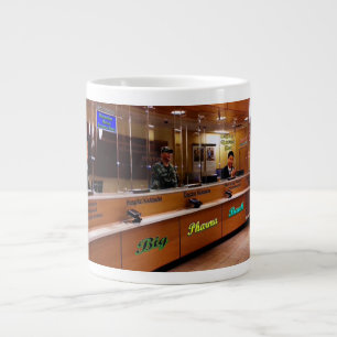 Taza De Café Gigante Cumplir con nuestra cuota