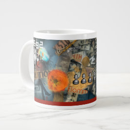 Taza De Café Gigante cuppa Nº1 del der BATALLA