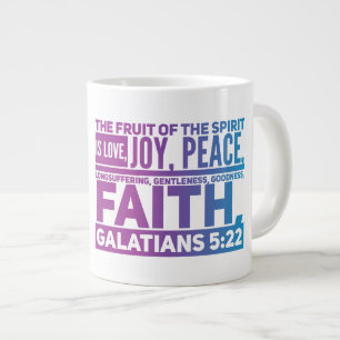 Taza De Café Gigante Cure Gift Jumbo Mug