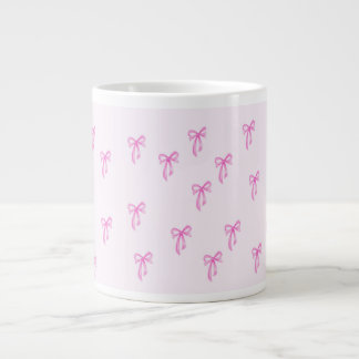 Taza De Café Gigante Cute Girly Coquette
