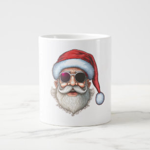 Taza De Café Gigante Daddy Claus Coffee Mug
