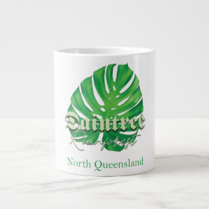 Taza De Café Gigante Daintree Rainforest