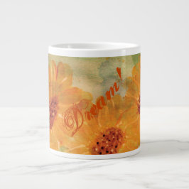 Taza De Café Gigante Daisy Dream Mug