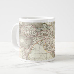 Taza De Café Gigante d'Alexandre de L'Empire - imperio de Alexander