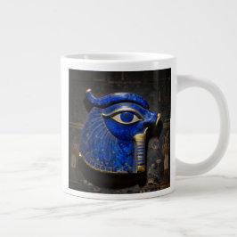Taza De Café Gigante Das Ägyptische Auge´4