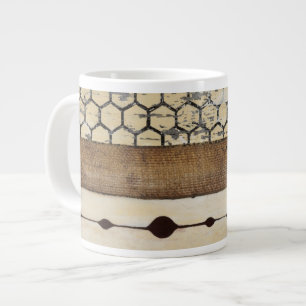 Taza De Café Gigante Dazzle II