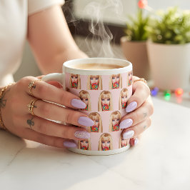 Taza de café gigante de Barb
