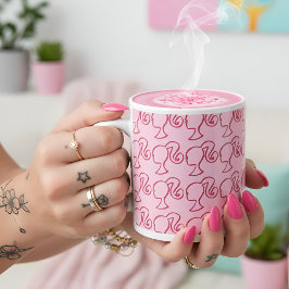 Taza de café gigante de Barb