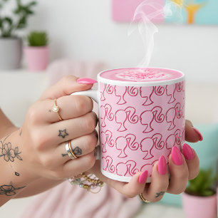 Taza de café gigante de Barb