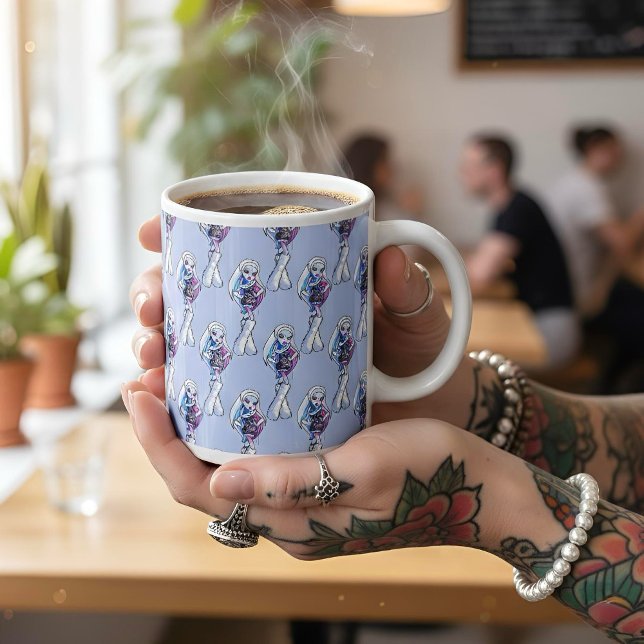 Taza de café gigante de la Abadía (Subido por el creador)