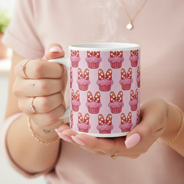 Taza de café gigante de pastelito (Subido por el creador)