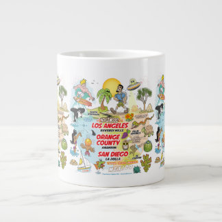 Taza De Café Gigante De So Cal Ultimate
