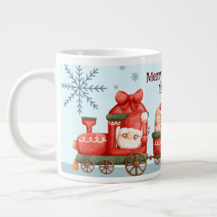 Taza De Café Gigante Decoración y regalos navideños escandinavos