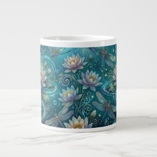 Taza De Café Gigante decore de schimeria