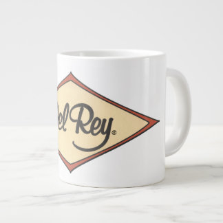 Taza De Café Gigante Del Rey - Jumbo