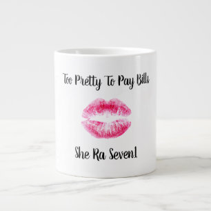 Taza De Café Gigante Demasiado bonito a los proyectos ley de