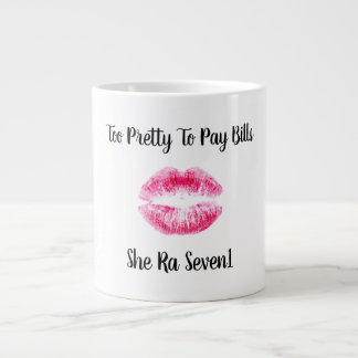 Taza De Café Gigante Demasiado bonito a los proyectos ley de
