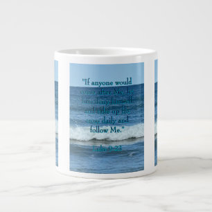 Taza De Café Gigante Denegarse