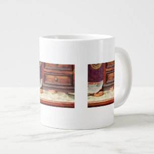 Taza De Café Gigante Dentures