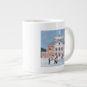 Taza De Café Gigante DES. Res. 1992