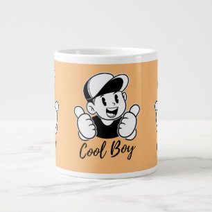 Taza De Café Gigante Descubra los mugs únicos de Zazzle   Diseños de Pe
