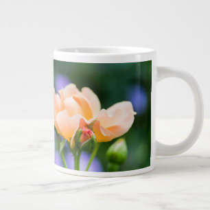 Taza De Café Gigante deseo de desarrollo